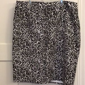 Ann Taylor Loft pencil skirt